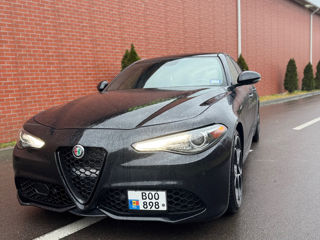 Alfa Romeo Giulia