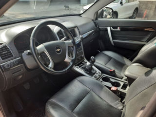 Chevrolet Captiva foto 5