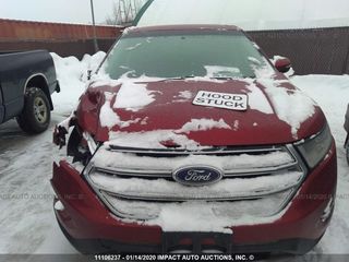 Ford Edge foto 10