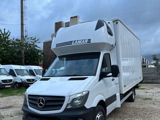 Mercedes Sprinter 519 CDI foto 8