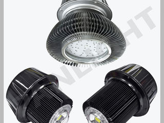 Corpuri de iluminarea LED industreal, projectoare cu LED, Panlight, iluminarea cu LED industriala foto 1