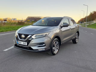 Nissan Qashqai foto 1