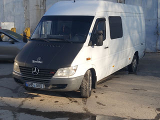 Mercedes Sprinter foto 4