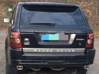 Land Rover Range Rover Sport foto 5