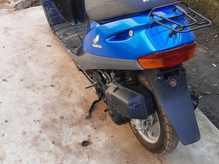 Honda Dio AF27 foto 4