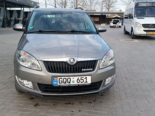 Skoda Fabia foto 4