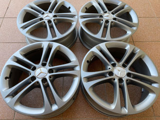 5x112 R17 6.5J ET 44 Mercedes Audi Vw Scoda foto 7