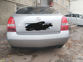 Nissan Primera