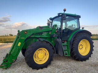 John Deere 6140R foto 3