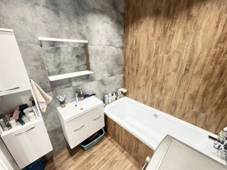 Apartament cu 2 camere, 65 m², Durlești, Chișinău foto 9