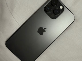 iPhone 14 Pro Max Black 256 GB foto 2