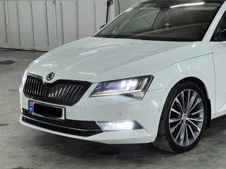 Skoda Superb foto 5