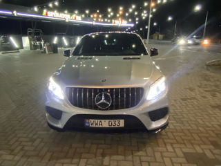 Mercedes GLE Coupe foto 3