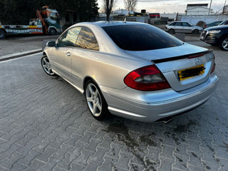 Mercedes w209 foto 5