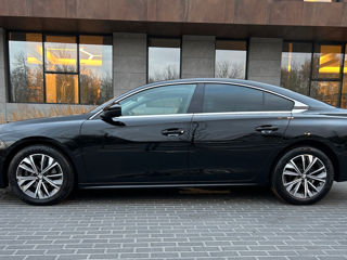 Peugeot 508 foto 5