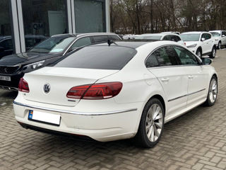 Volkswagen Passat CC foto 5