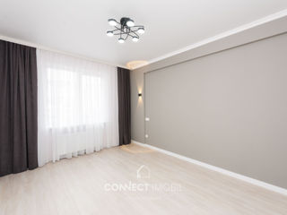 Apartament cu 2 camere, 66 m², Poșta Veche, Chișinău foto 5