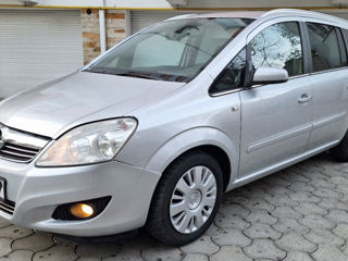 Opel Zafira foto 3