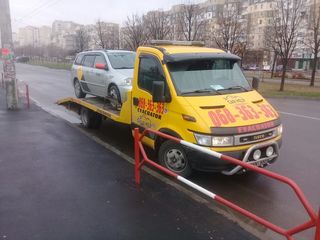 Evacuator Chisinau 24/24 la pret foarte accesibil. Evacuator pentru utilaje si tractoare 15T foto 5
