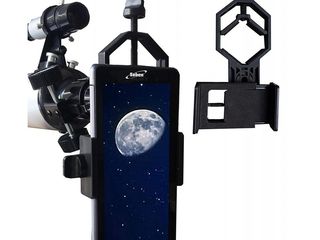 Adaptor universal Smartphone Seben pentru: telescop,binoclu, monocular și microscop foto 7