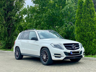 Mercedes GLK-Class