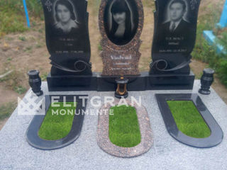 Catalog monumente funerare din granit Chisinau Moldova preturi,diferite modele,foto, cruci, Elitgran foto 20