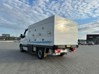 Mercedes Sprinter 316 2014 foto 2