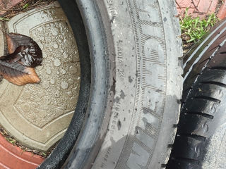 Продам 2 колеса Michelin Primacy R17 225/55