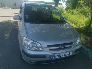 Hyundai Getz foto 2