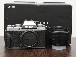 Vând Fujifilm X-T100
