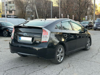 Toyota Prius foto 4