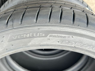 2 шины/ 2 anvelope 225/40 R18 Hankook Ventus Prime 4/ Доставка, livrare toata Moldova foto 8