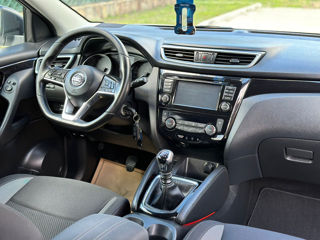 Nissan Qashqai foto 8