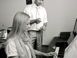 Teacher music: piano, guitar, acordeon foto 8