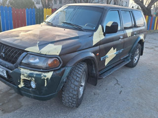 Mitsubishi Pajero Sport