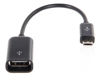 Micro, mini USB OTG кабель для смартфонов и планшетов foto 1
