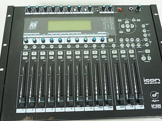 Mixer activ Allen &Heat dp1000 made in England  , Rever bun foto 2