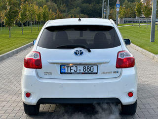 Toyota Auris foto 6