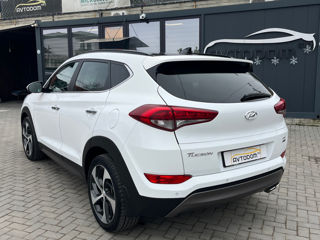 Hyundai Tucson foto 4