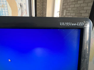 Monitor Led ViewSonic la 19 -200Lei foto 3