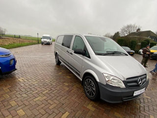 Mercedes Vito foto 2