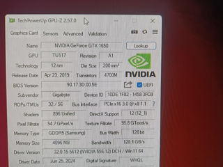 GTX 1650 4GB foto 4