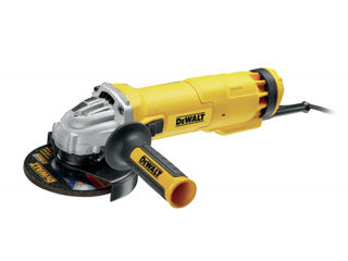 Polizor unghiular / шлифмашина угловая - болгарка сетевая dewalt dwe4237 foto 0