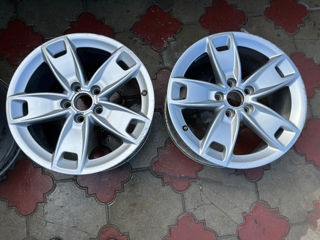 4 discuri r17 audi vw skoda seat foto 3