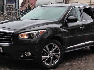 Infiniti QX60, 2014 г.