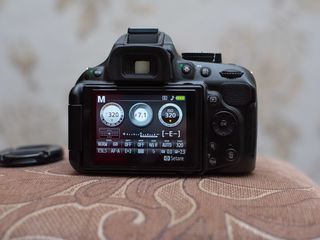 Nikon D5200 Kit foto 4