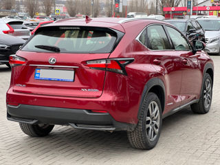 Lexus NX Series foto 3