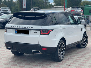 Land Rover Range Rover Sport foto 3