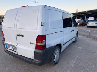 Mercedes Vito foto 9