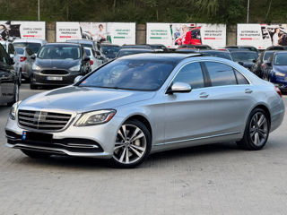 Mercedes S-Class foto 4